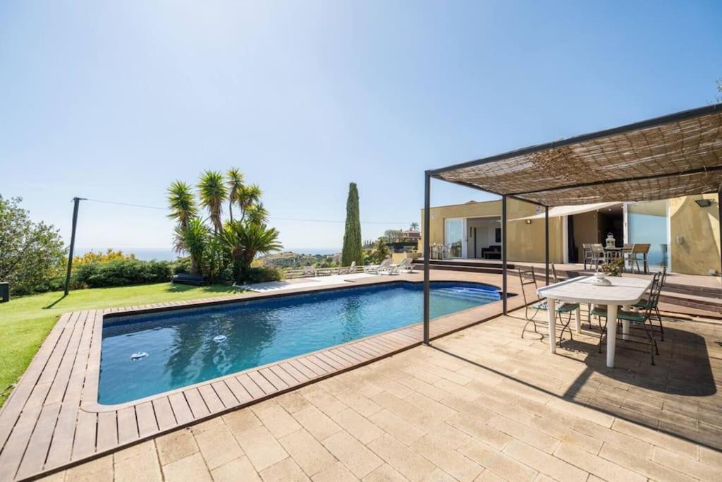 Appartement Casa Mar Blava Con Piscina Comunitaria Junto Barcelona Centro Alella